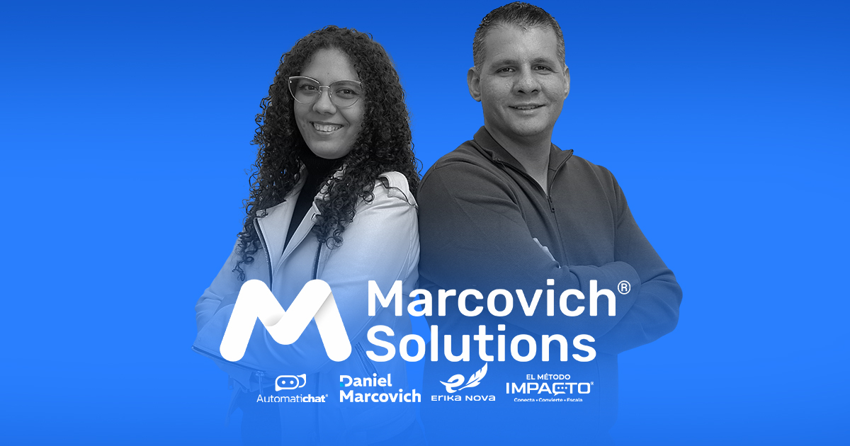 Marcovich Solutions logo